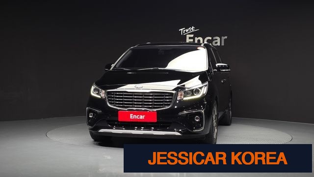 2020 Kia The New Carnival - Thumbnail 3