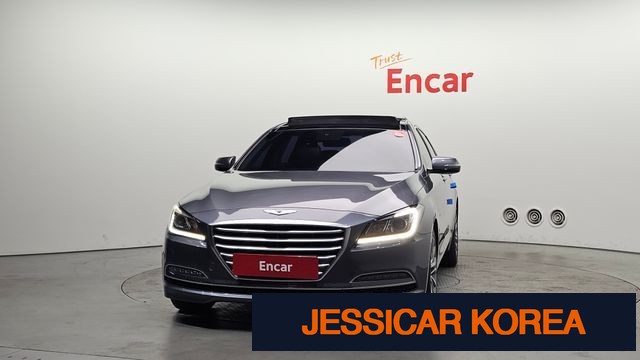 2015 Hyundai Genesis DH - Thumbnail 5