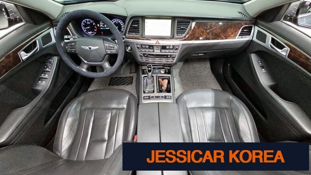 2015 Hyundai Genesis DH - Thumbnail 6