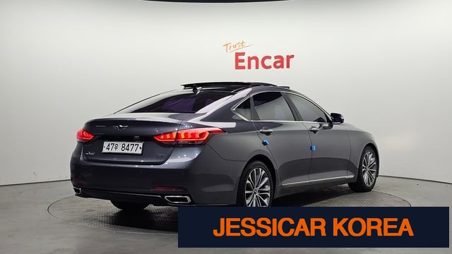 2015 Hyundai Genesis DH - Thumbnail 9