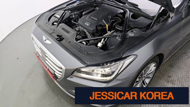2015 Hyundai Genesis DH - Thumbnail 10