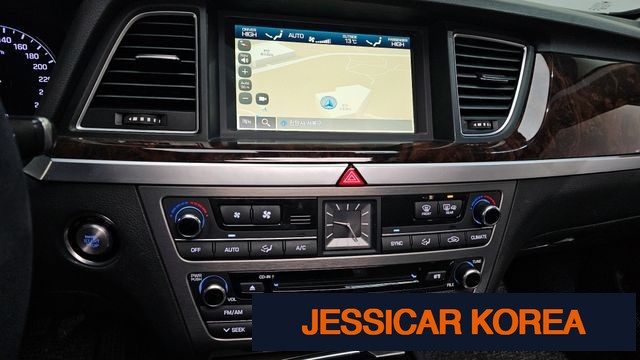 2015 Hyundai Genesis DH - Thumbnail 11
