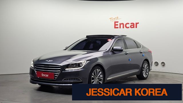 2015 Hyundai Genesis DH - Thumbnail 15