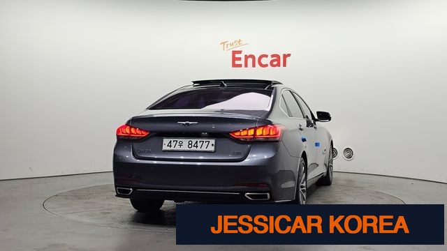 2015 Hyundai Genesis DH - Thumbnail 18