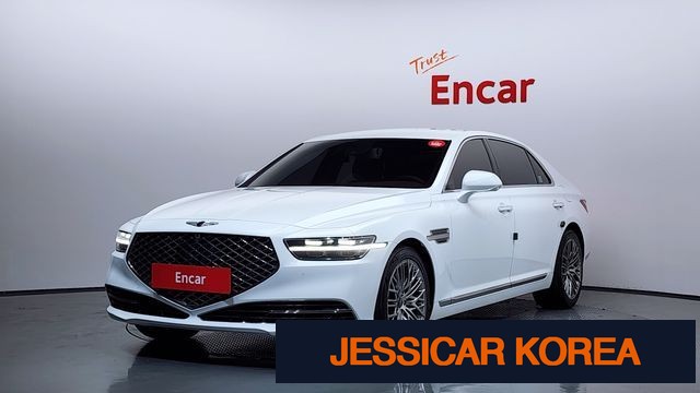 2021 Genesis G90 - Thumbnail 8