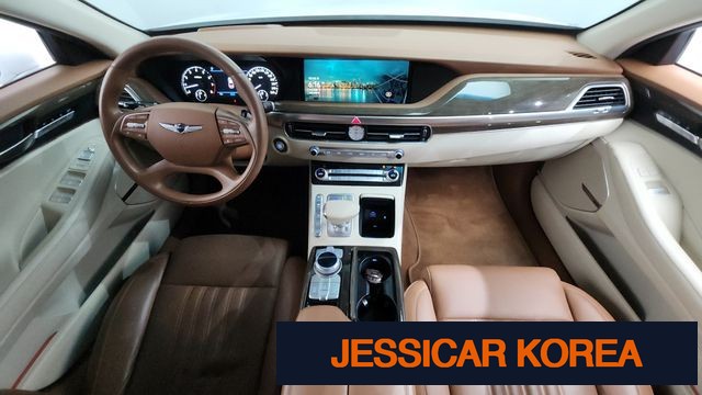 2021 Genesis G90 - Thumbnail 9