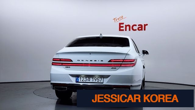 2021 Genesis G90 - Thumbnail 15