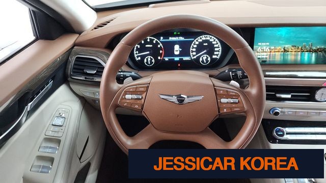 2021 Genesis G90 - Thumbnail 16