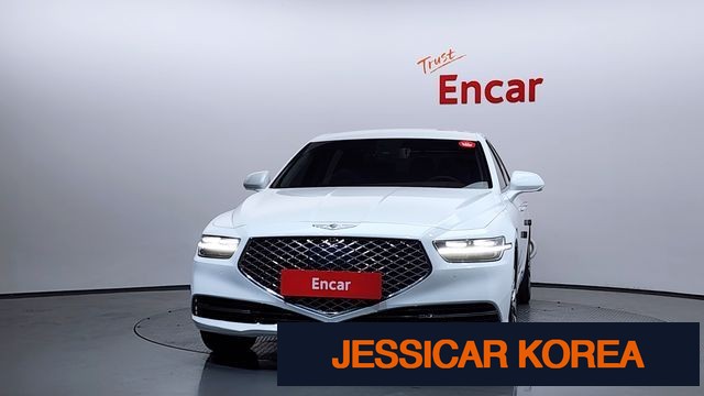2021 Genesis G90 - Thumbnail 17