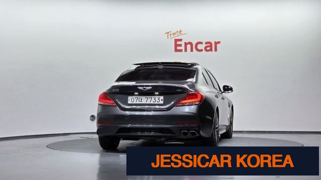 2018 Genesis G70 - Thumbnail 12