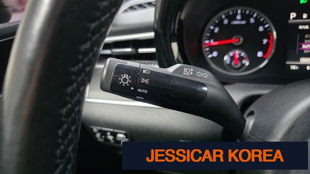 2020 Kia K5 3rd Gen - Thumbnail 4