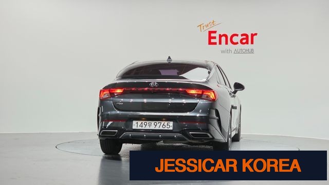 2020 Kia K5 3rd Gen - Thumbnail 6
