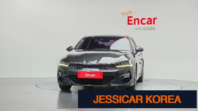 2020 Kia K5 3rd Gen - Thumbnail 7