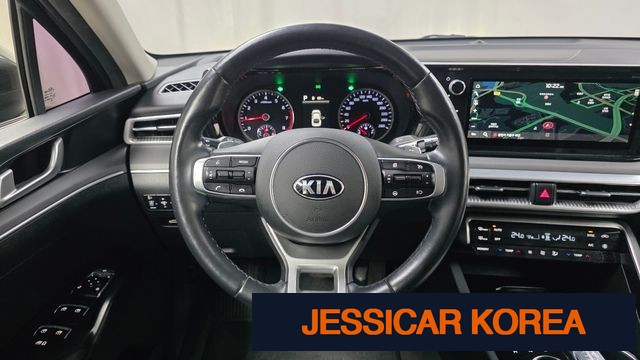 2020 Kia K5 3rd Gen - Thumbnail 9