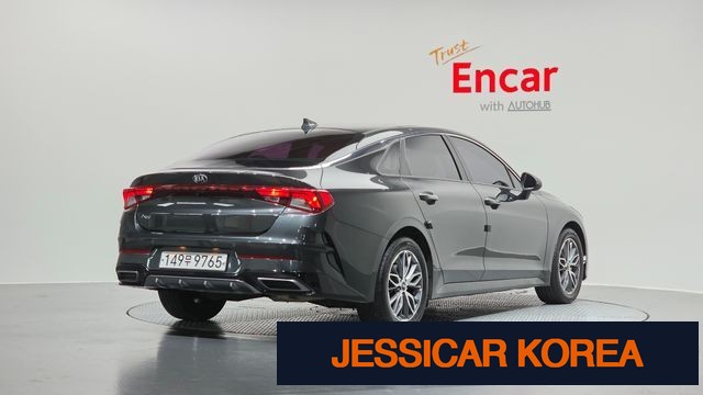 2020 Kia K5 3rd Gen - Thumbnail 13