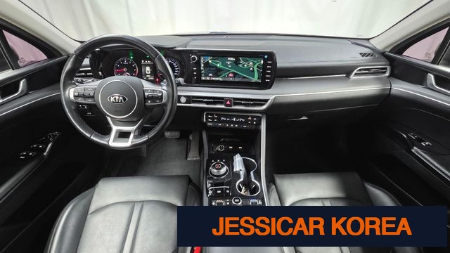 2020 Kia K5 3rd Gen - Thumbnail 20