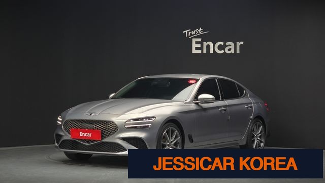 2021 Genesis The New G70 - Thumbnail 8