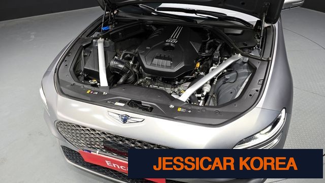 2021 Genesis The New G70 - Thumbnail 15