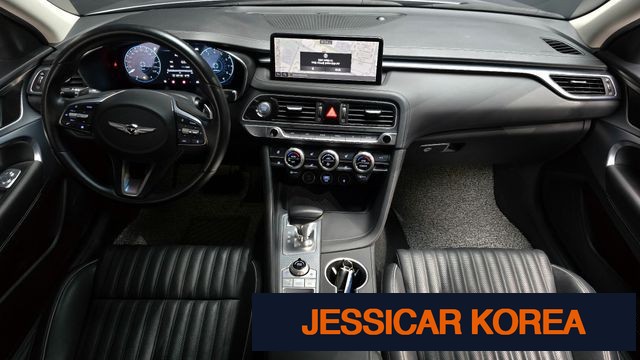 2021 Genesis The New G70 - Thumbnail 18