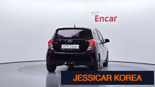 2019 Chevrolet The New Spark - Thumbnail 3