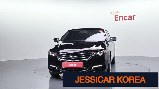 2017 Chevrolet Impala - Thumbnail 4