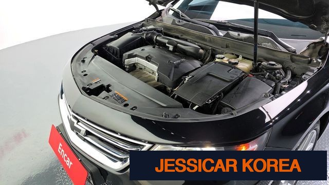 2017 Chevrolet Impala - Thumbnail 8
