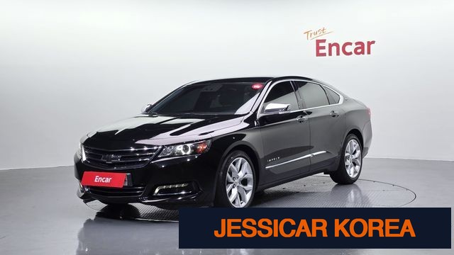 2017 Chevrolet Impala - Thumbnail 13