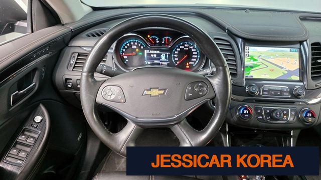2017 Chevrolet Impala - Thumbnail 14