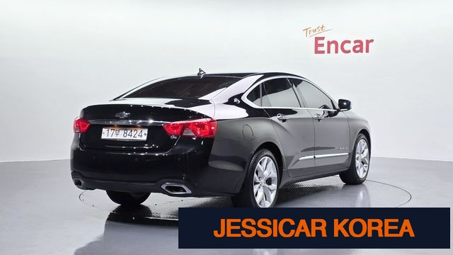 2017 Chevrolet Impala - Thumbnail 15