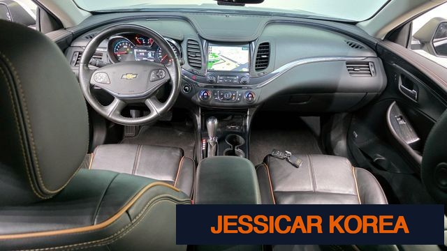 2017 Chevrolet Impala - Thumbnail 16
