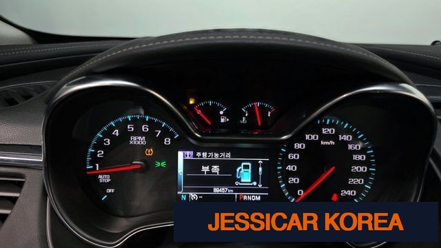 2017 Chevrolet Impala - Thumbnail 17