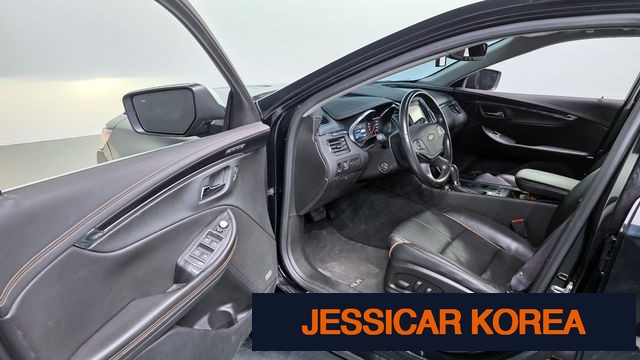 2017 Chevrolet Impala - Thumbnail 18