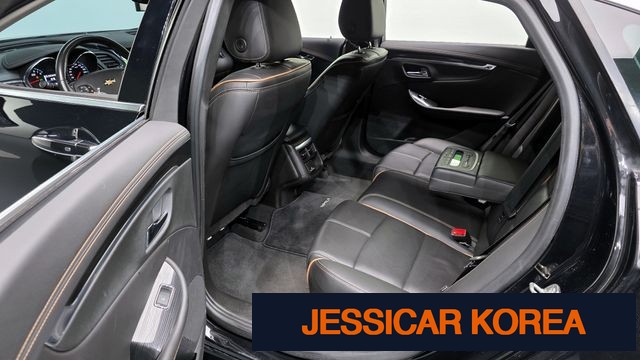 2017 Chevrolet Impala - Thumbnail 20