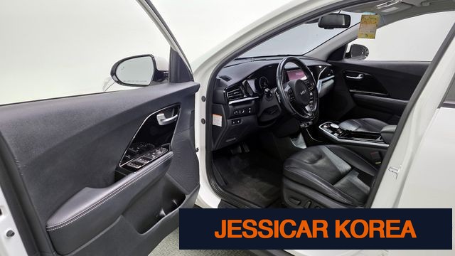2022 Kia Niro EV - Thumbnail 12