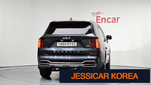 2022 Kia Sorento 4th Gen - Thumbnail 4