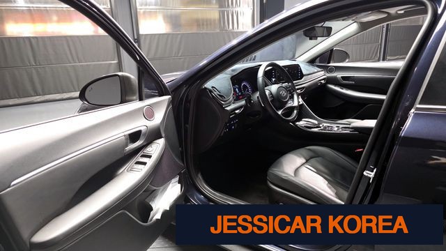 2021 Hyundai Sonata (DN8) - Thumbnail 3