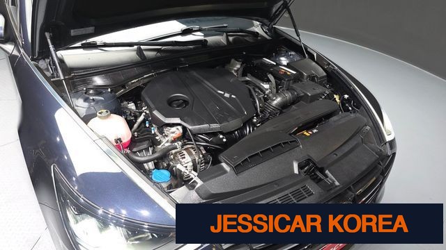 2021 Hyundai Sonata (DN8) - Thumbnail 11