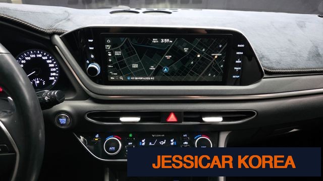 2021 Hyundai Sonata (DN8) - Thumbnail 18