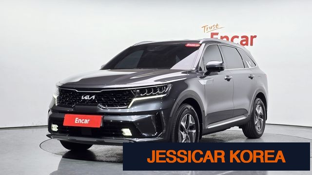 2023 Kia Sorento 4th Gen - Thumbnail 4
