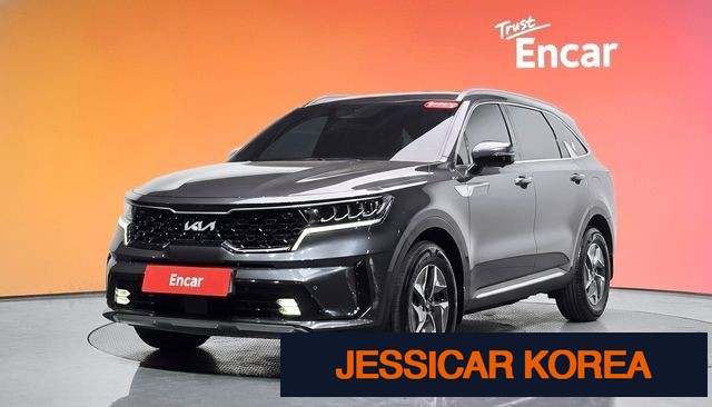 2023 Kia Sorento 4th Gen - Thumbnail 10