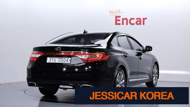 2016 Hyundai Grandeur HG - Thumbnail 17