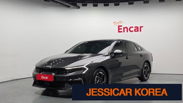 2025 Kia The New K5 3rd Generation - Thumbnail 5