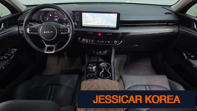 2025 Kia The New K5 3rd Generation - Thumbnail 8