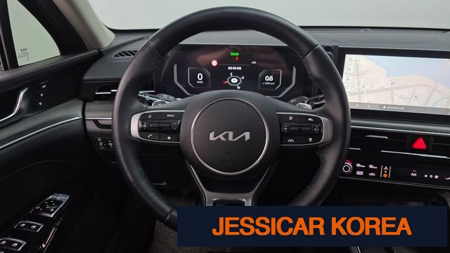 2025 Kia The New K5 3rd Generation - Thumbnail 13