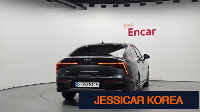 2025 Kia The New K5 3rd Generation - Thumbnail 16