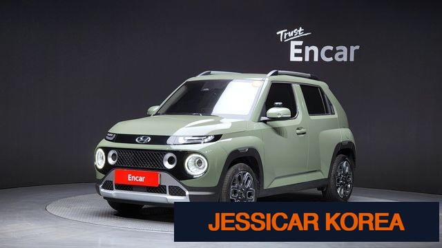 2023 Hyundai Casper - Thumbnail 5