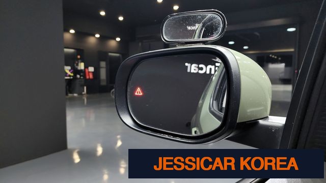 2023 Hyundai Casper - Thumbnail 8
