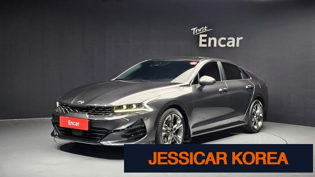 2021 Kia K5 3rd Gen - Thumbnail 5