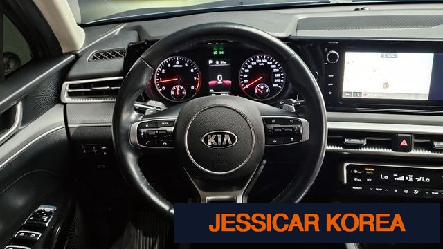 2021 Kia K5 3rd Gen - Thumbnail 6