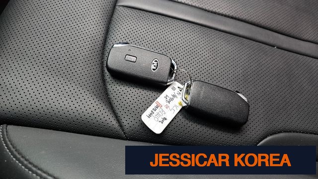 2021 Kia K5 3rd Gen - Thumbnail 7
